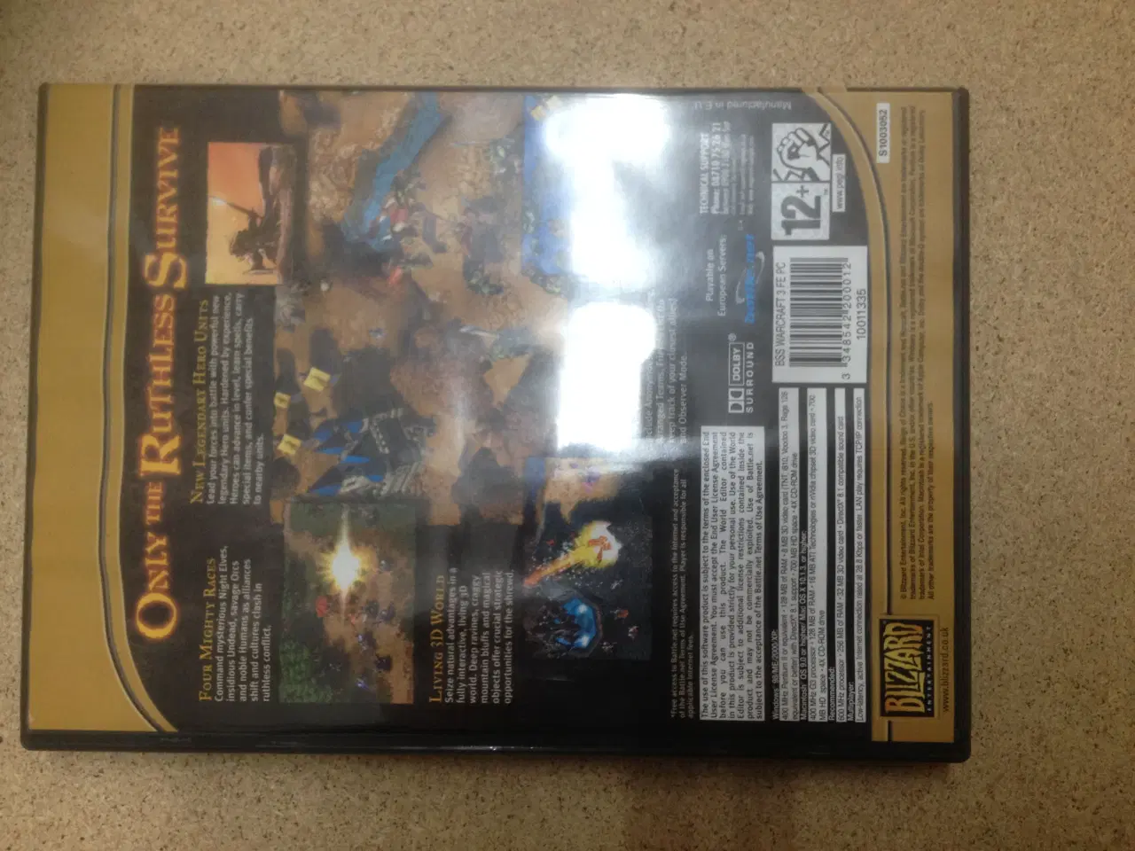 Billede 2 - Warcraft - Reign Of Chaos
