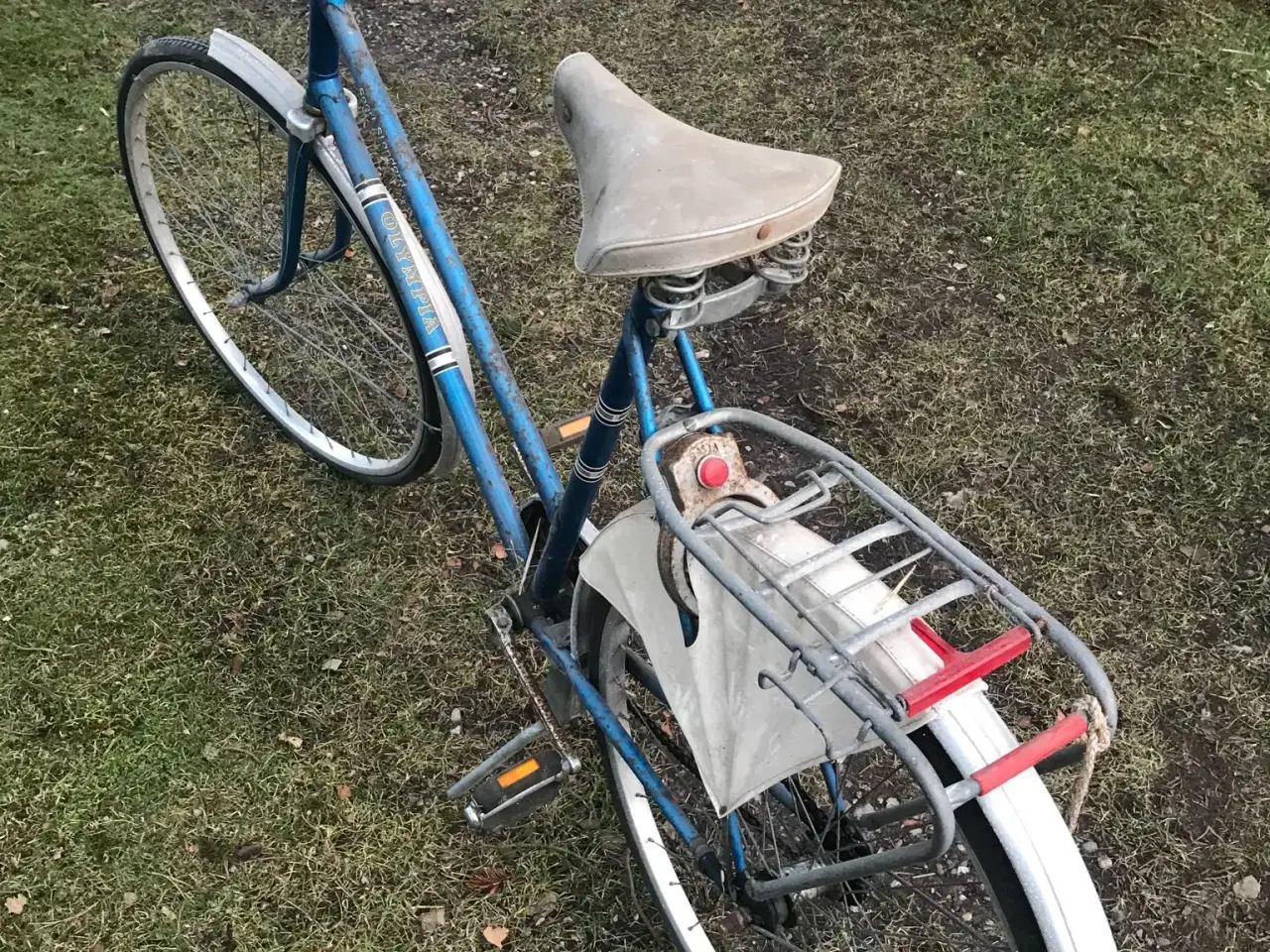 Billede 2 - Retro dame cykel
