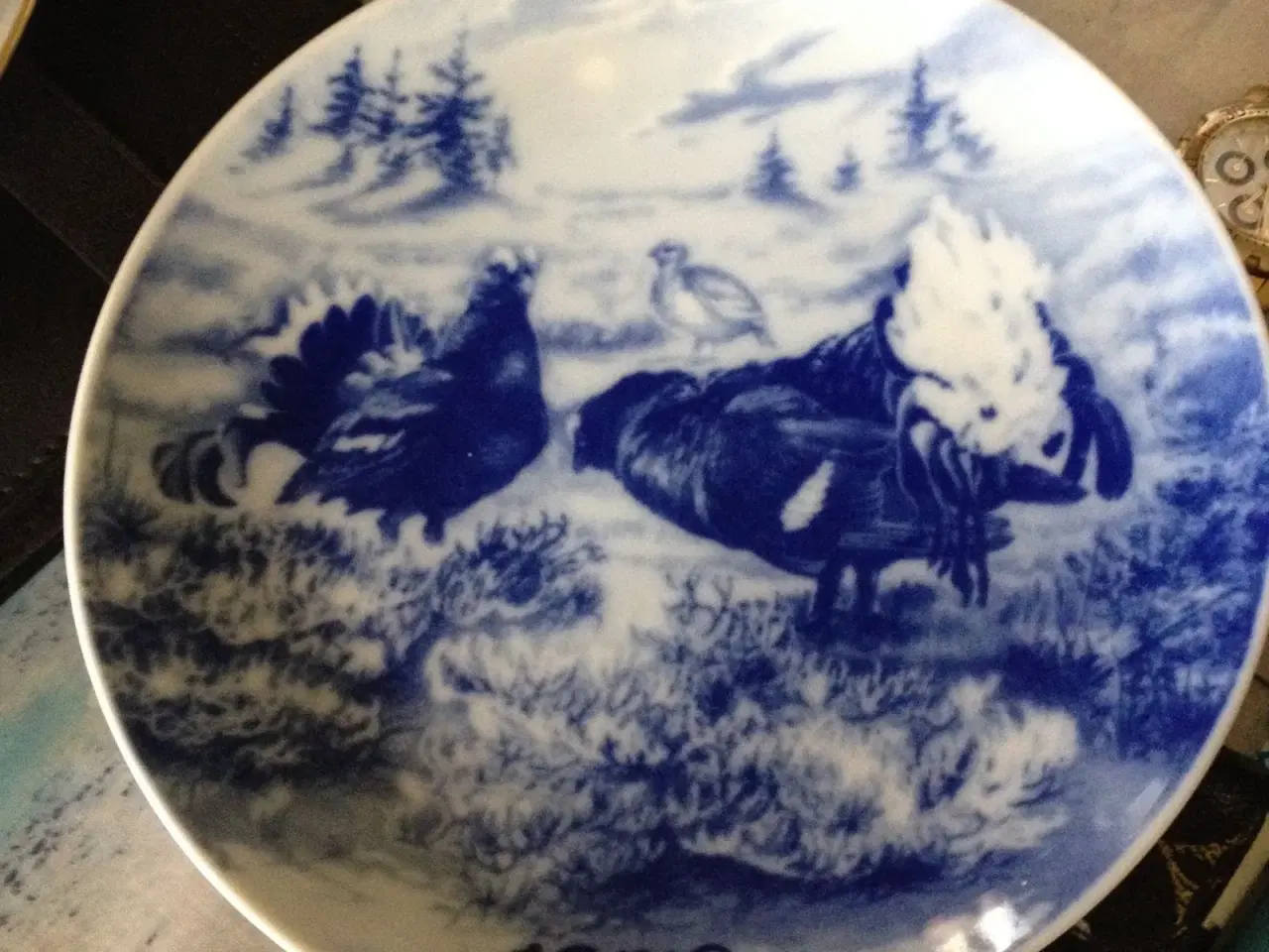 Billede 1 - Tove  Svendsen jagtplatter