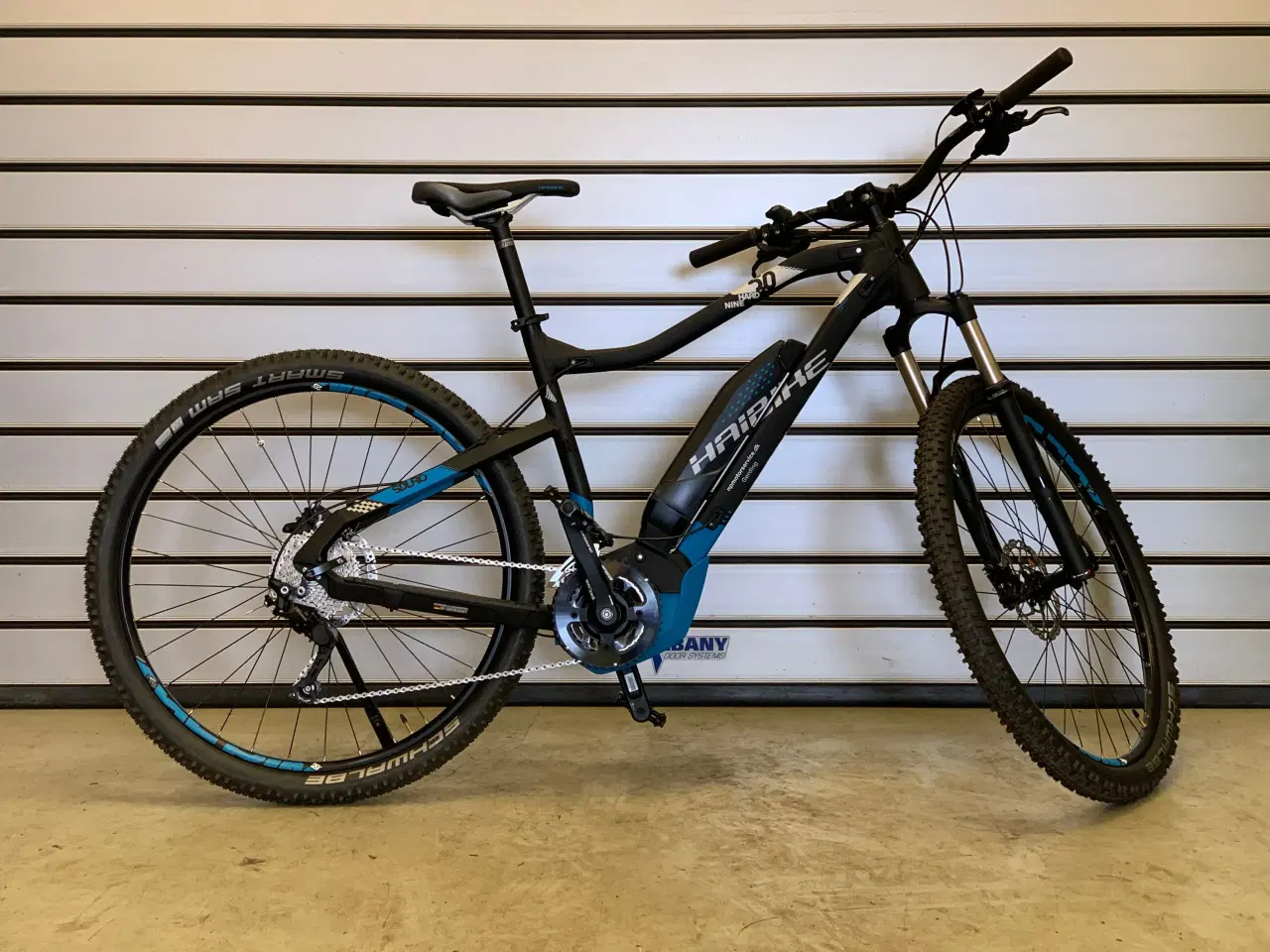 Billede 4 - El MTB Haibike 5,0 Hardtail.