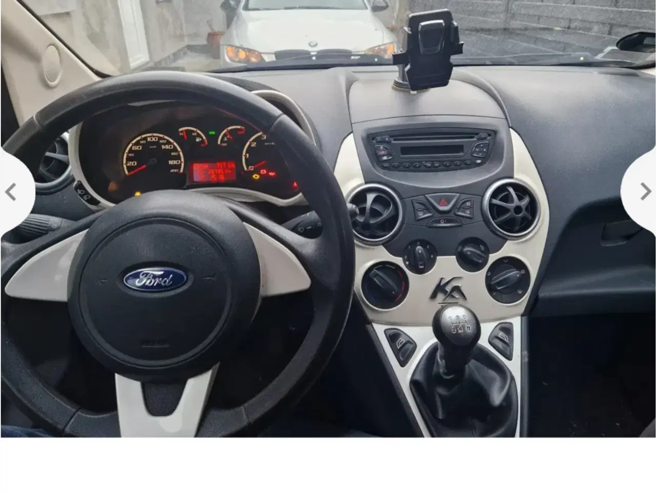Billede 7 - Ford ka (synet og med plader)