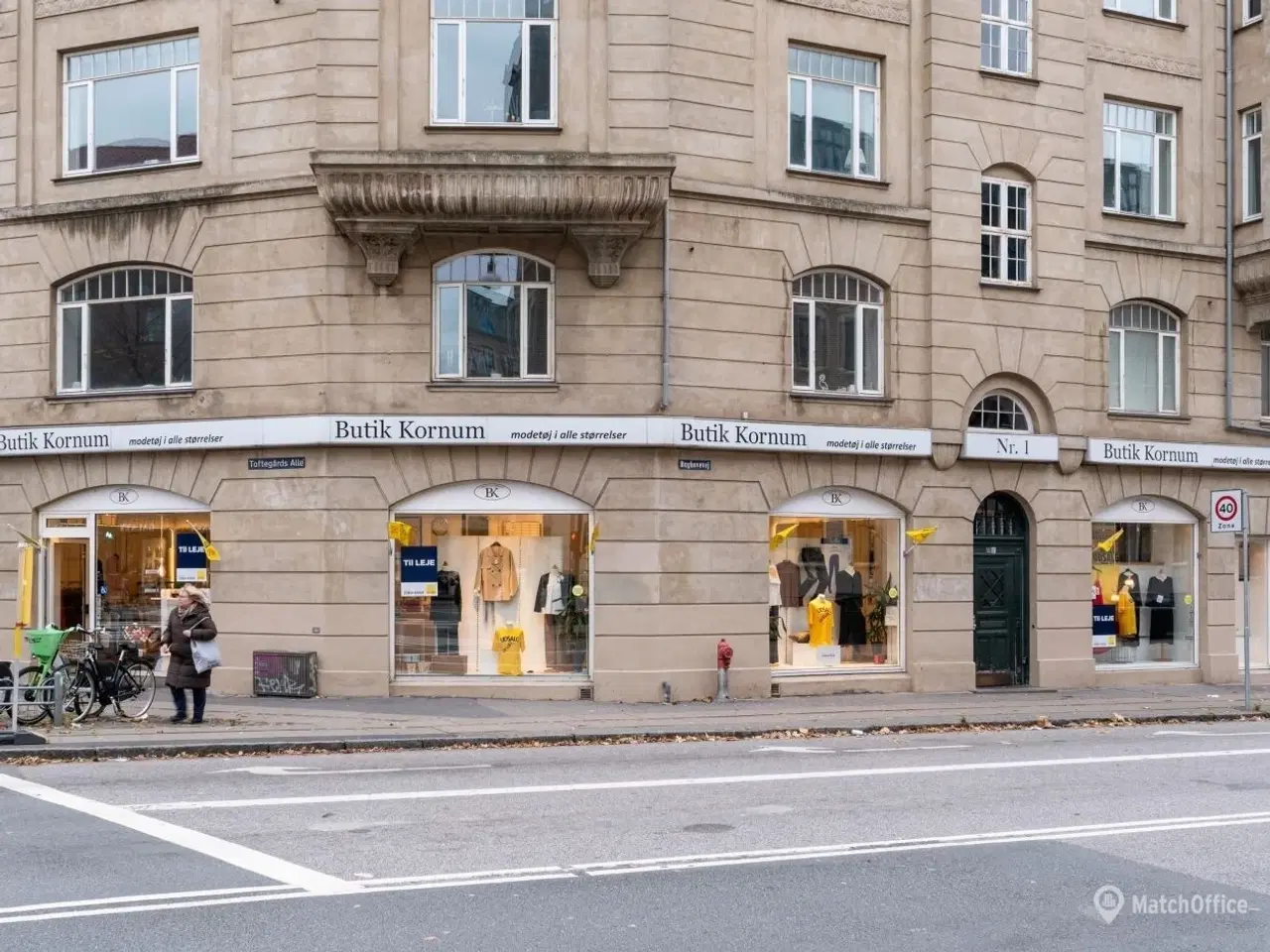 Billede 4 - Sjældent udbudt butikslejemål ved Valby Station til leje