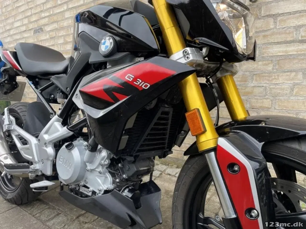 Billede 5 - BMW G 310 R