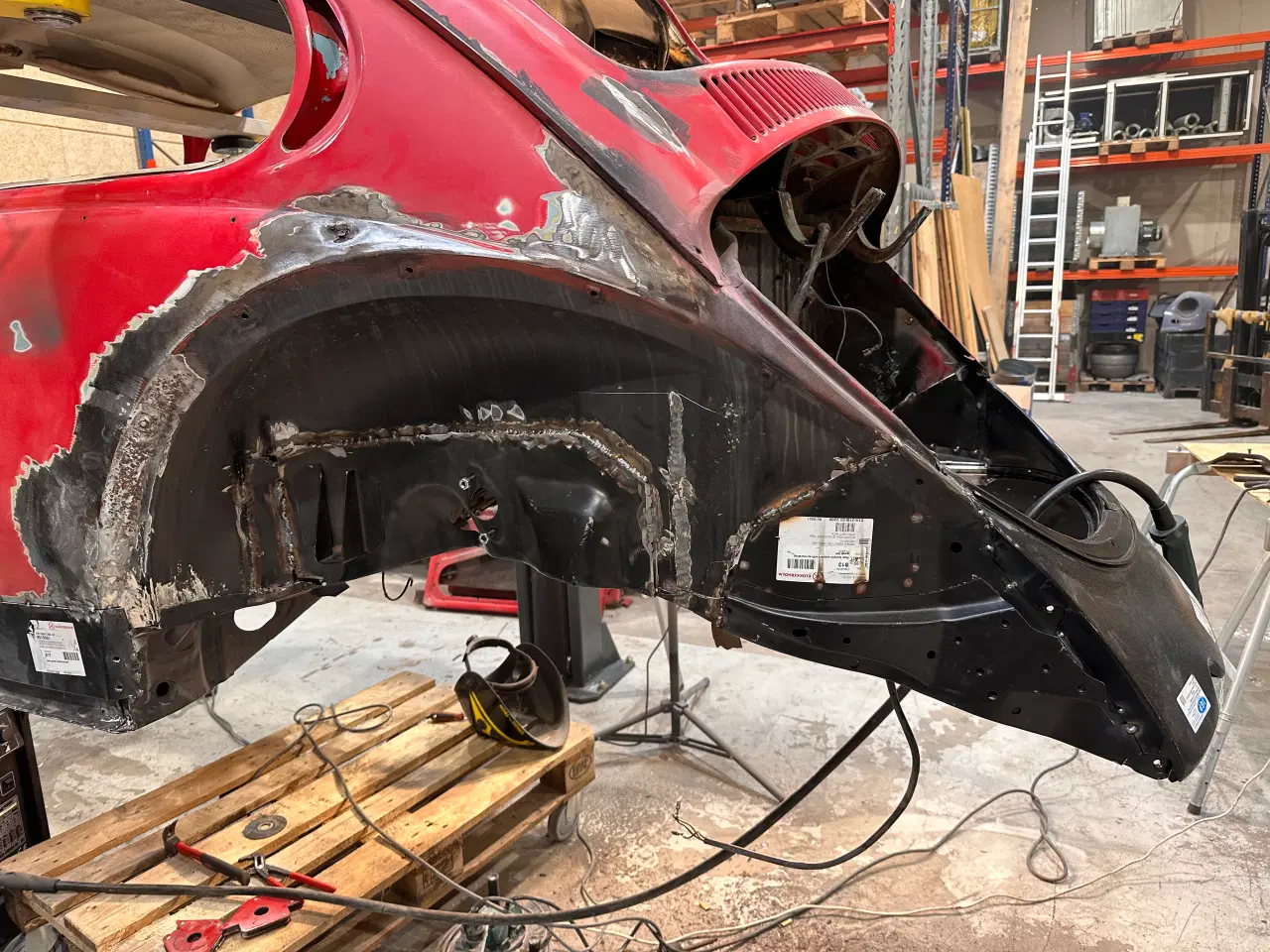 Billede 5 - VW 1300 bobbel
