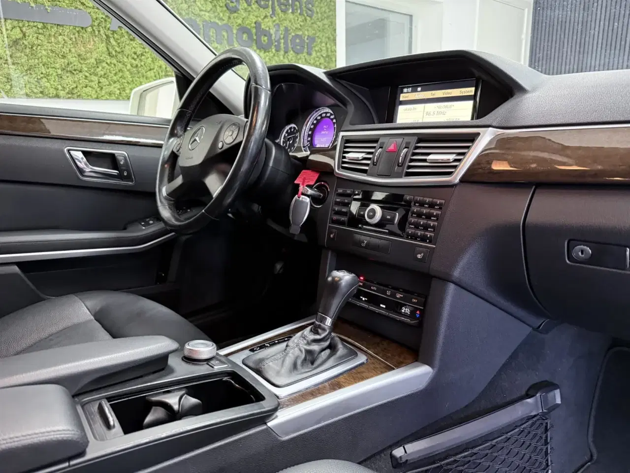 Billede 10 - Mercedes-Benz E200 d T 2,1 CDI BlueEfficiency 136HK Stc Aut.