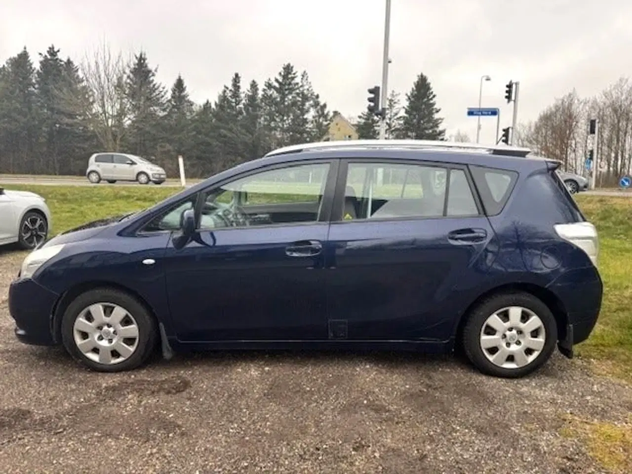 Billede 4 - Toyota Sportsvan 2,0 D-4D T2