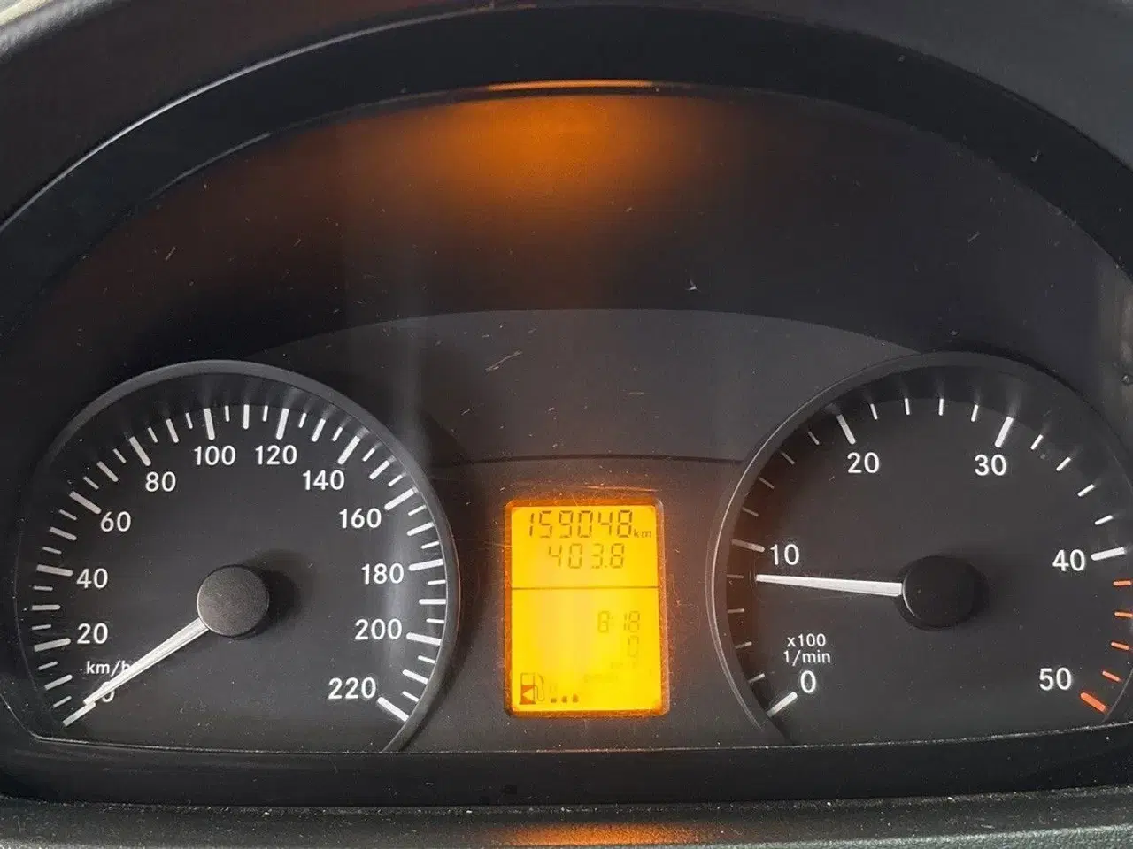 Billede 6 - Mercedes-Benz Vito 110 CDI 95HK Van