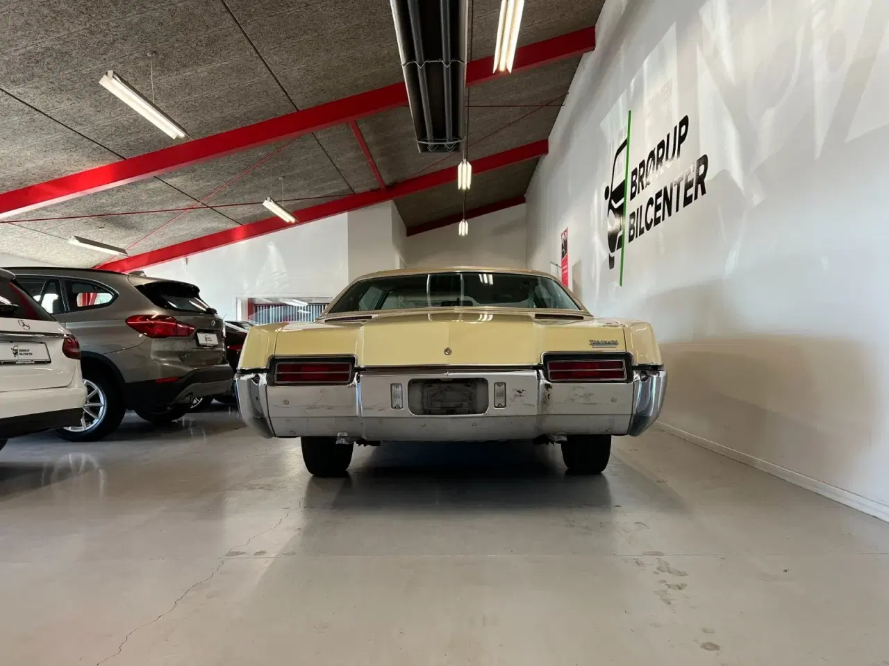 Billede 6 - Oldsmobile Toronado 7,5 Coupé aut.