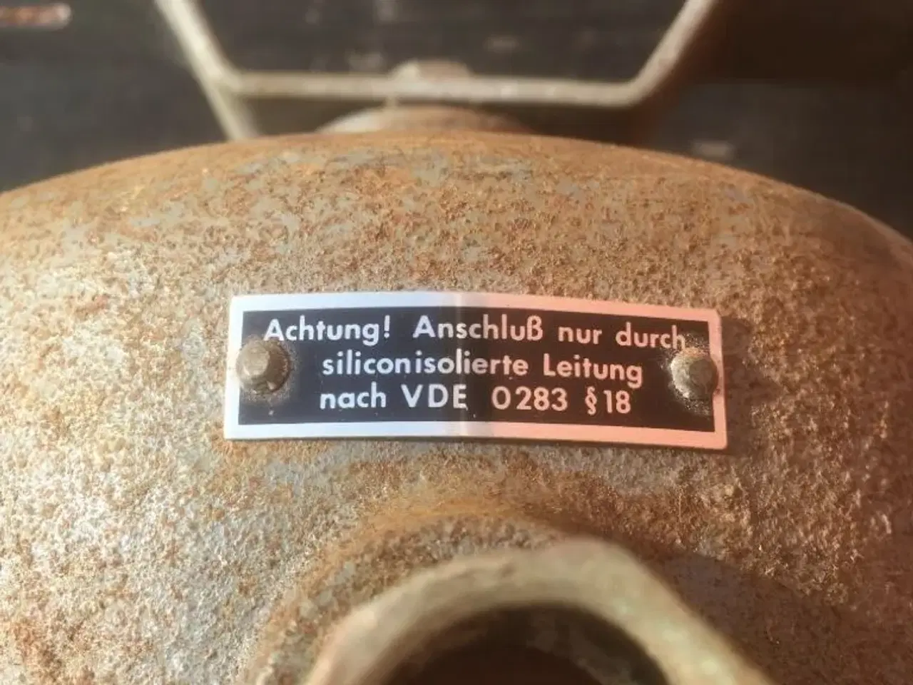 Billede 3 - Armatur ex 300  Godkendt