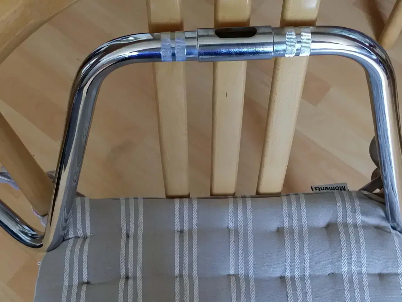 Billede 2 - Wheelsport Ape-Hanger Styr i Chrome