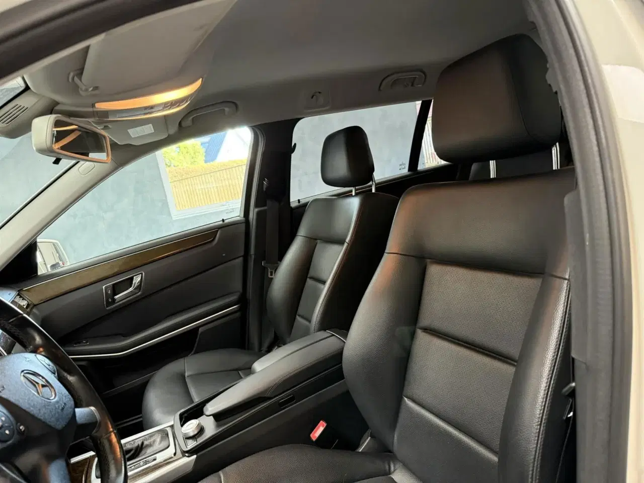 Billede 18 - Mercedes-Benz E200 d T 2,1 CDI BlueEfficiency 136HK Stc Aut.