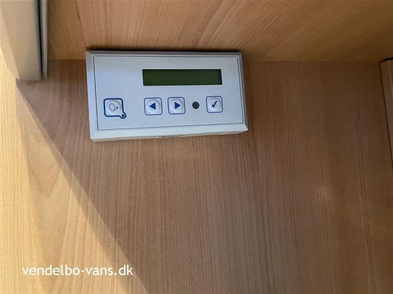 Billede 7 - 2008 - Dethleffs Advantage Integrall I 6501   Utrolig veludstyret luksusvogn med ALDE vandbåret varmesystem