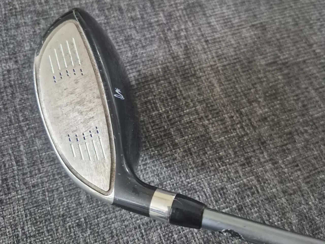 Billede 8 - Golfsæt komplet med bag og vogn
