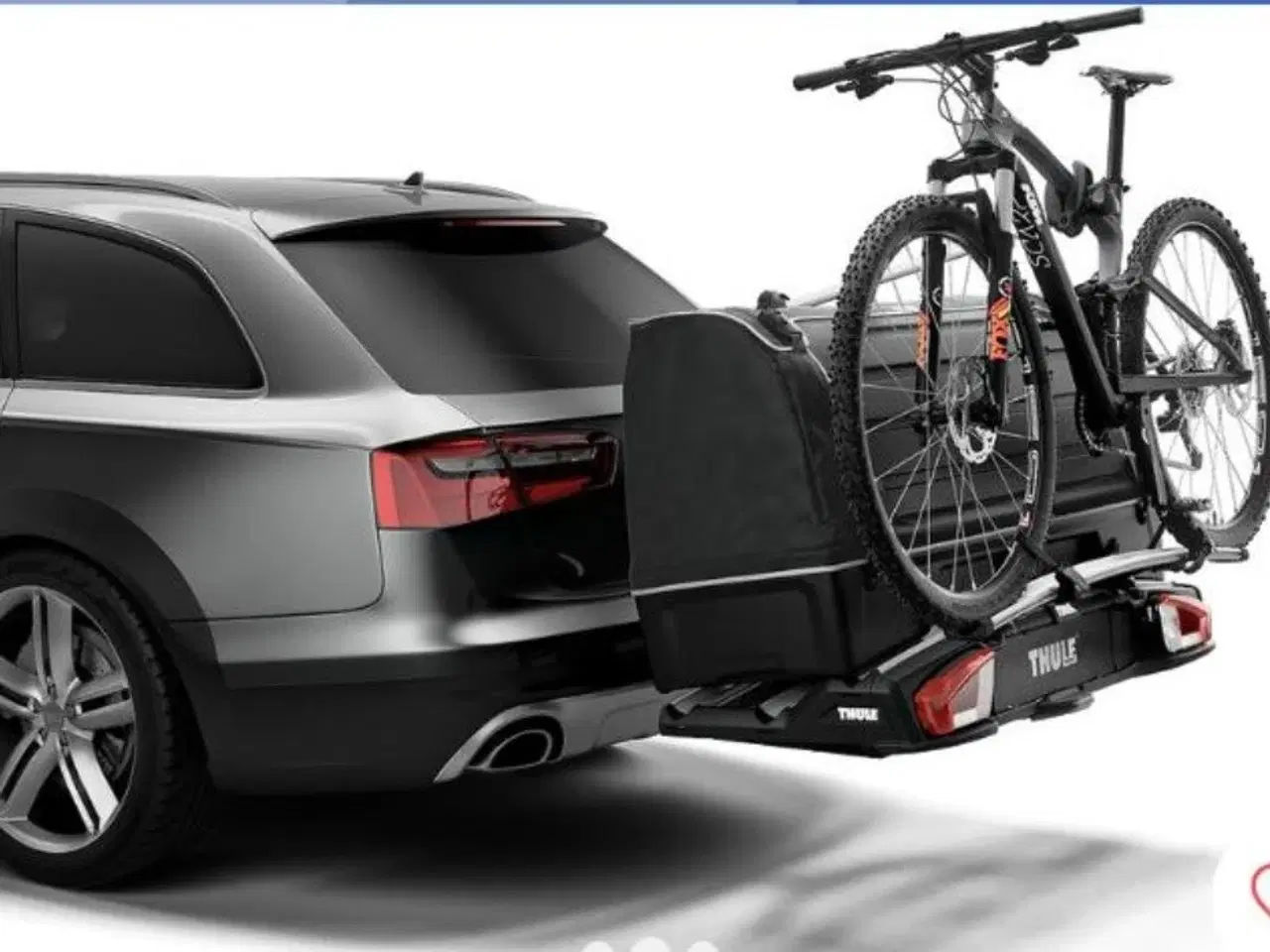 Billede 1 - Thule Backspace XT (udlejes) 
