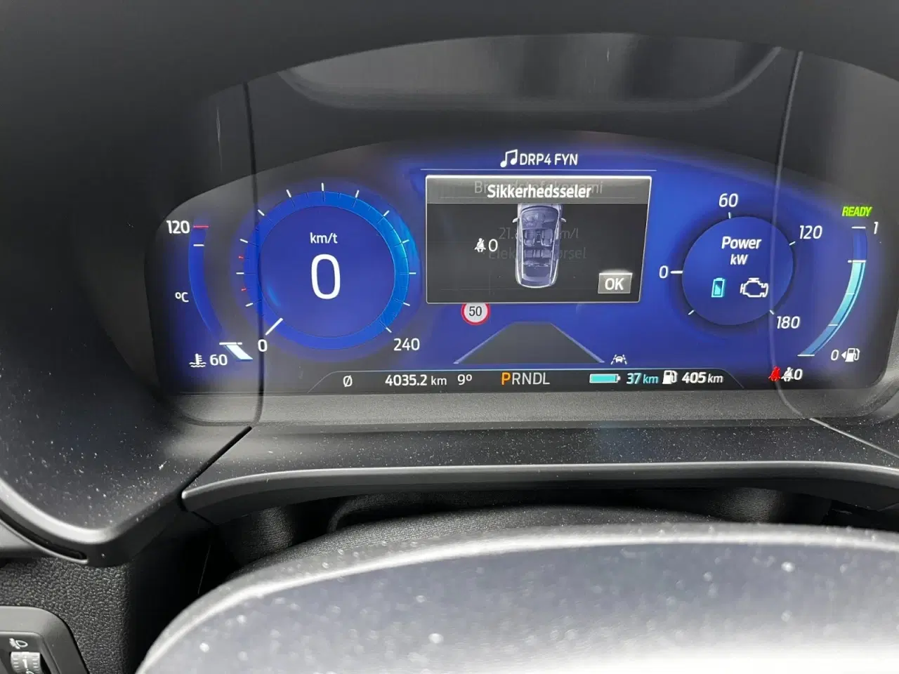 Billede 6 - Ford Kuga 2,5 PHEV ST-Line CVT