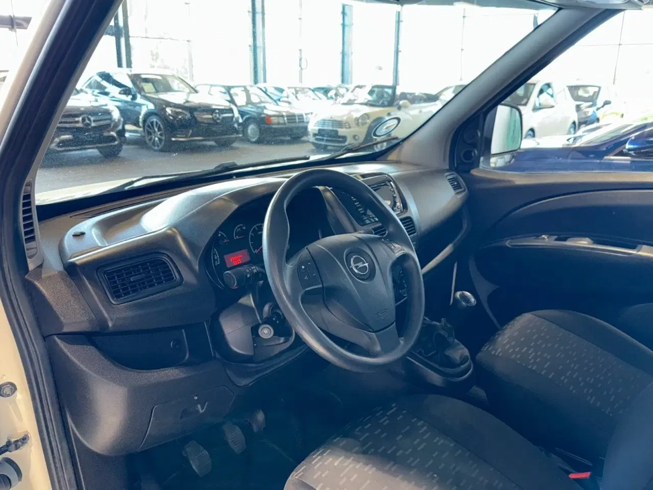 Billede 5 - Opel Combo 1,3 CDTi 95 L2H1
