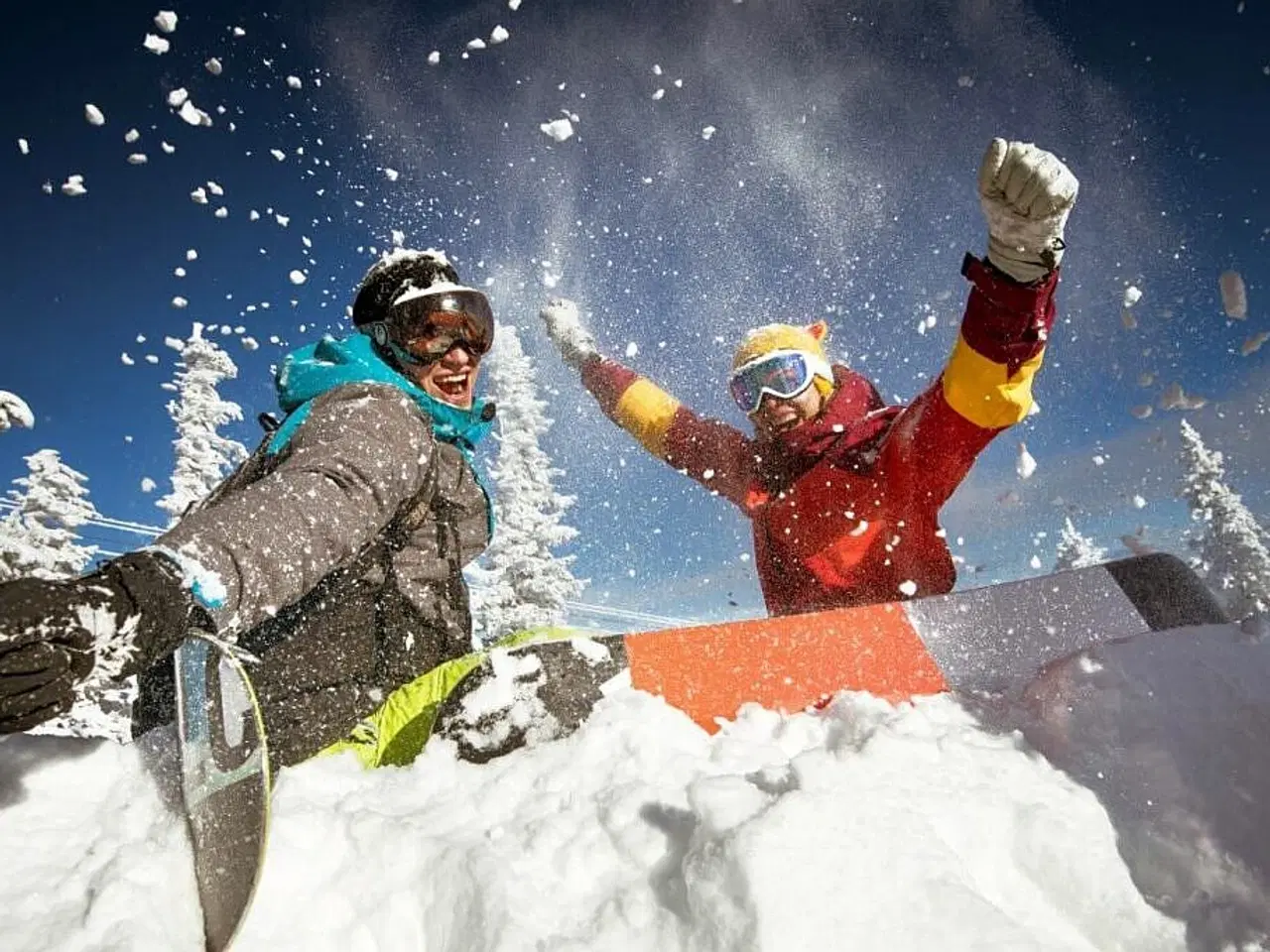 Billede 2 - Udlejes - SNEMASKINE, EuroLite SNOW 5001 - 1000W.