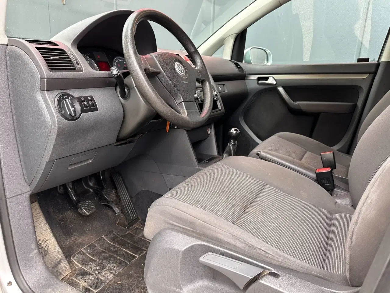 Billede 9 - VW Touran 1,9 TDi 90 Conceptline 7prs