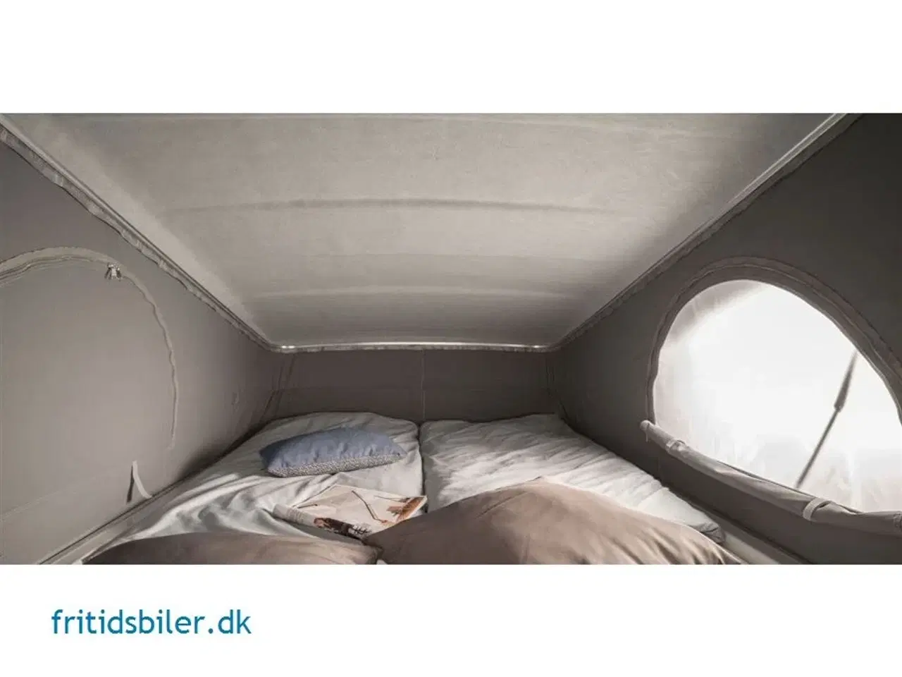 Billede 12 - 2024 - Hymer Campervan Grand Canyon   Hymer Grand Canyon Fiat kompakt luksus campervan under 6.00 meter