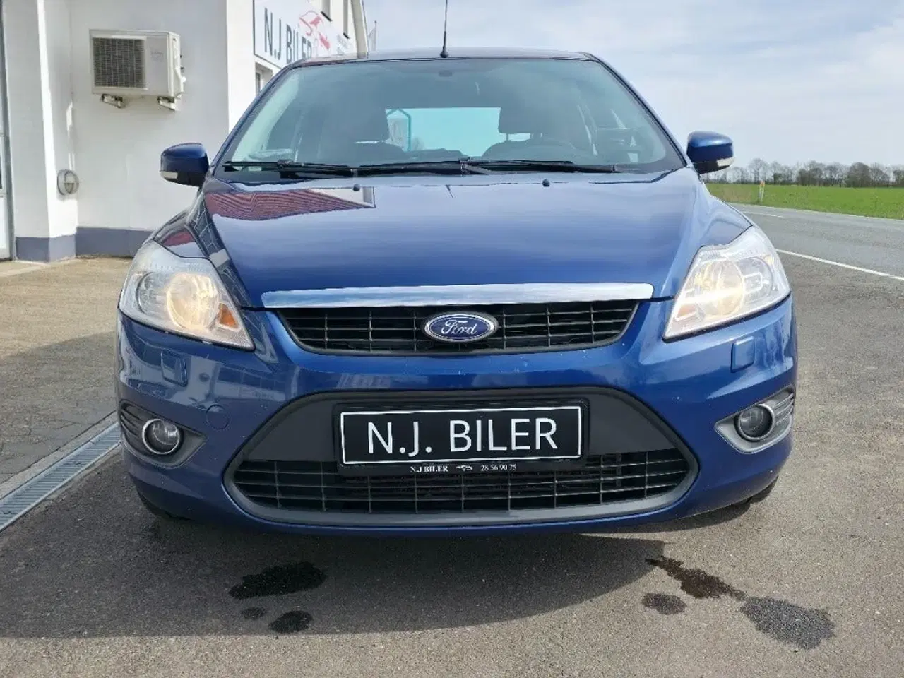 Billede 4 - Ford Focus 1,6 TDCi 90 Trend