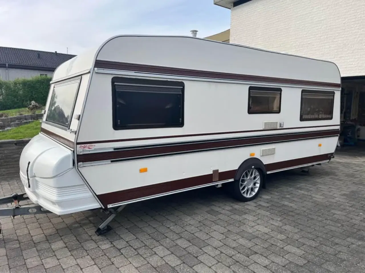 Billede 2 - Campingvogn udlejes 