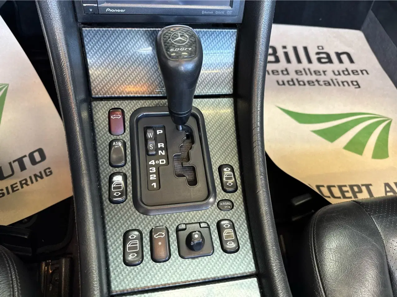 Billede 14 - Mercedes CLK230 2,3 Kompressor Cabriolet
