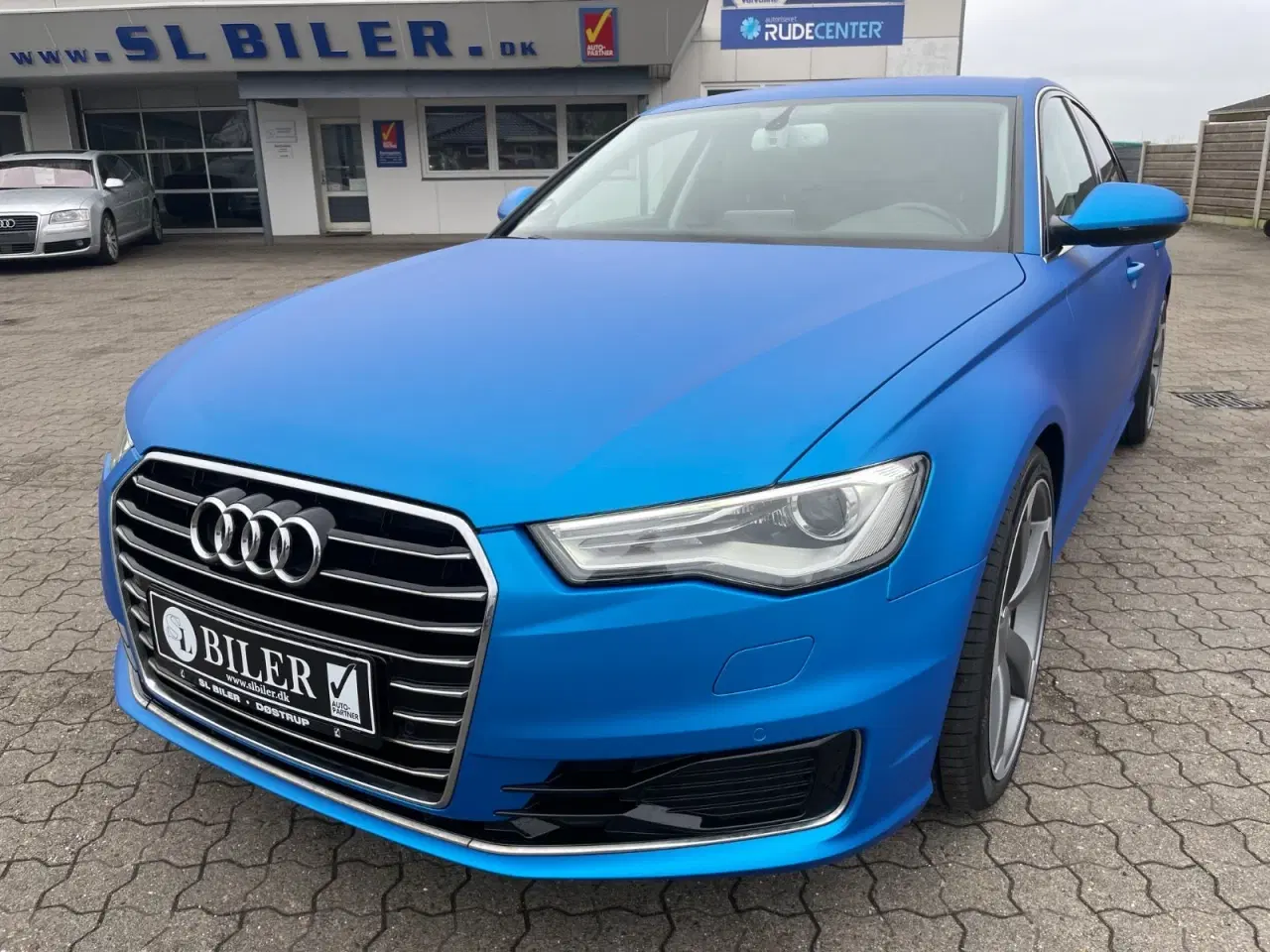 Billede 2 - Audi A6 2,0 TDi 190 Ultra S-tr.