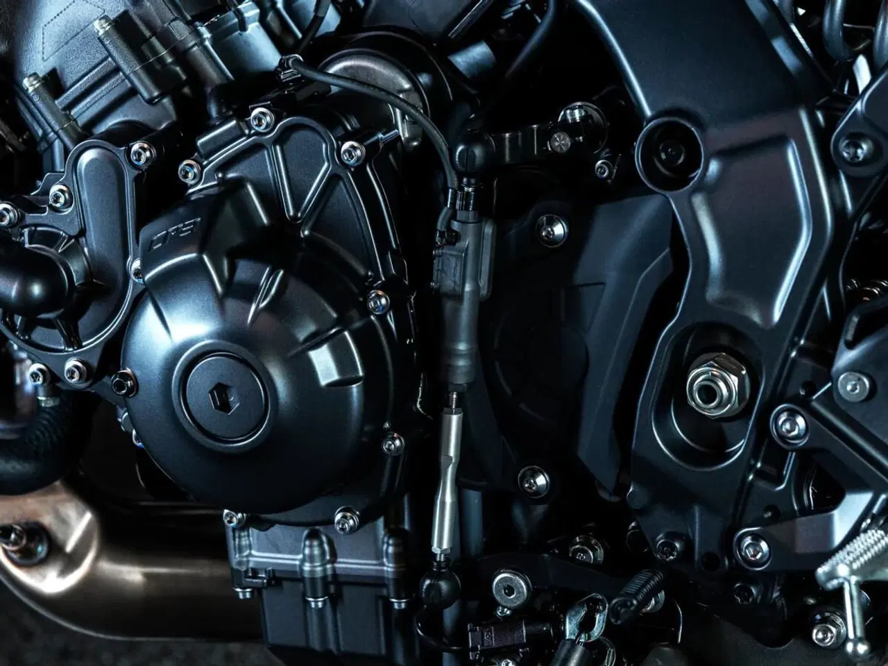Billede 22 - Yamaha MT-09 Tech Black