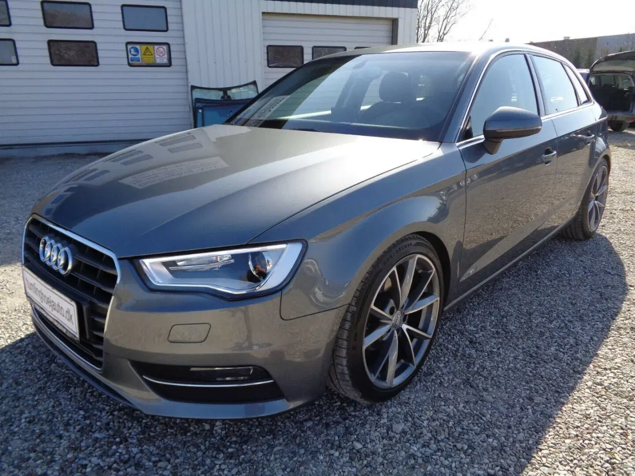 Billede 3 - Audi A3 1,4 TFSi 150 Sport Sportback S-tr.
