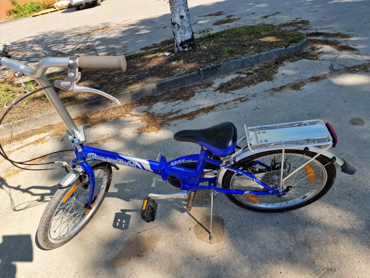Billede 11 - Foldecykel GREENFIELD 
