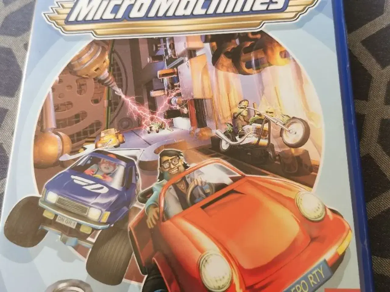 Billede 1 - Micromachines!!