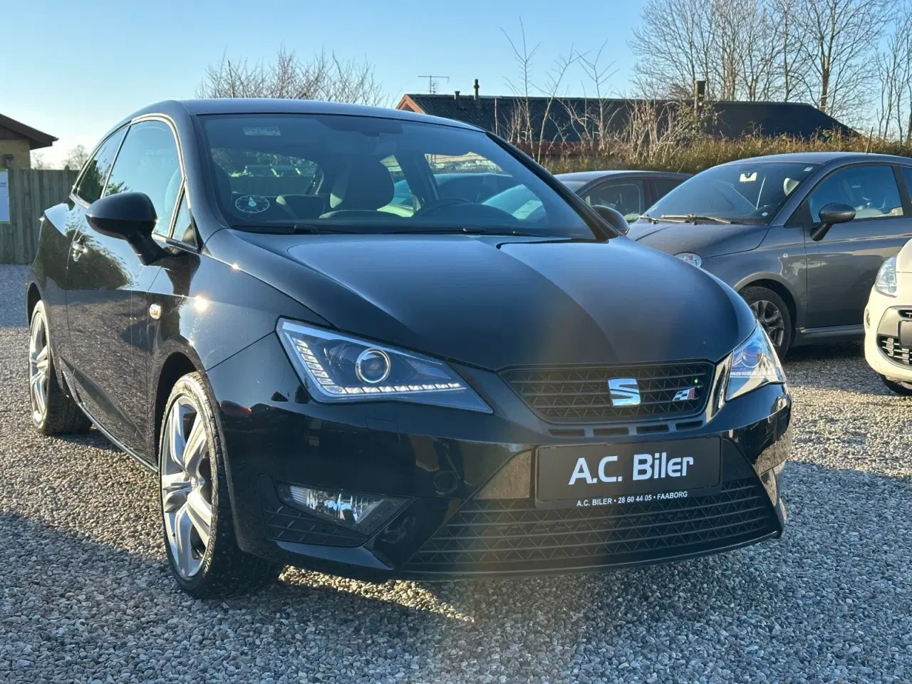 Billede 1 - Seat Ibiza 1,8 TSi 192 Cupra SC