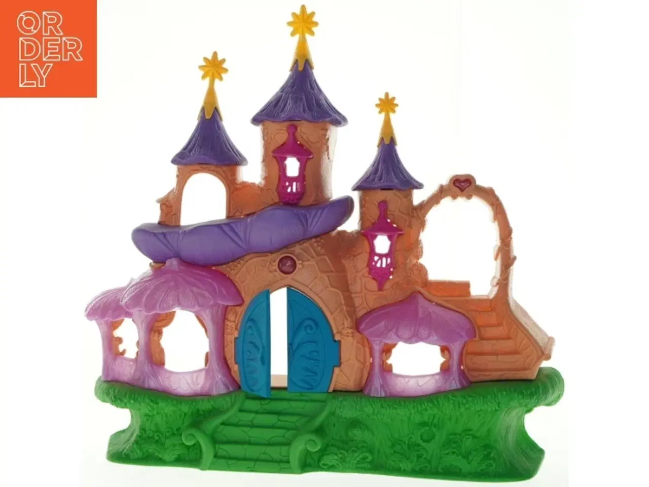 Billede 5 - Peter Pan slot (str. 25 cm. og 45 cm)