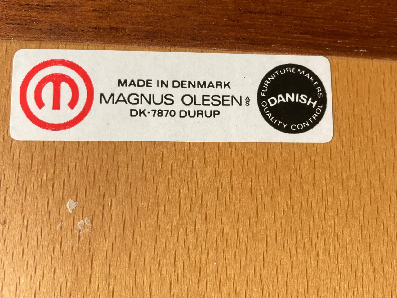 Billede 5 - Magnus Olesen armstol