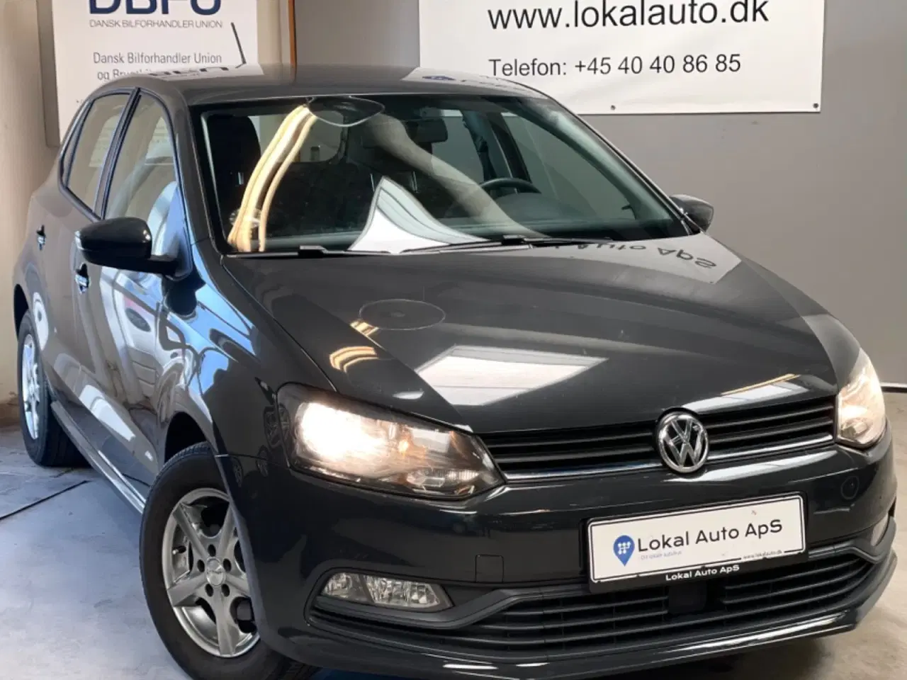 Billede 1 - VW Polo 1,0 Comfortline BMT