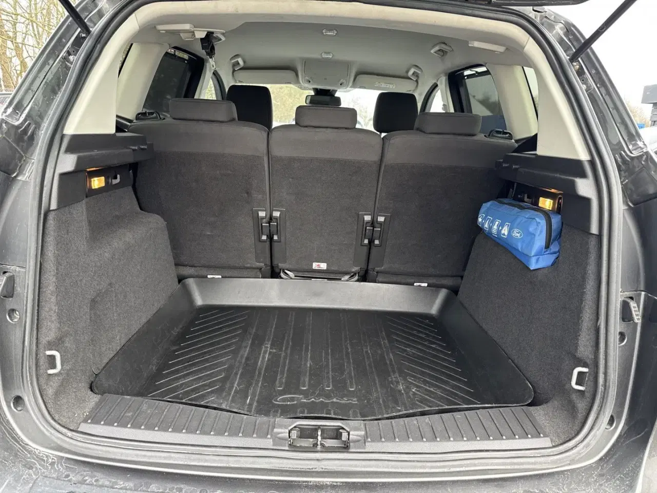 Billede 20 - Ford C-MAX 1,5 TDCi Titanium 120HK 6g