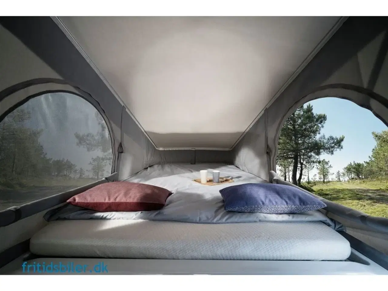 Billede 11 - 2024 - Hymer Campervan Grand Canyon S   Hymer Campervan Grand Canyon S bygget på Mercedes