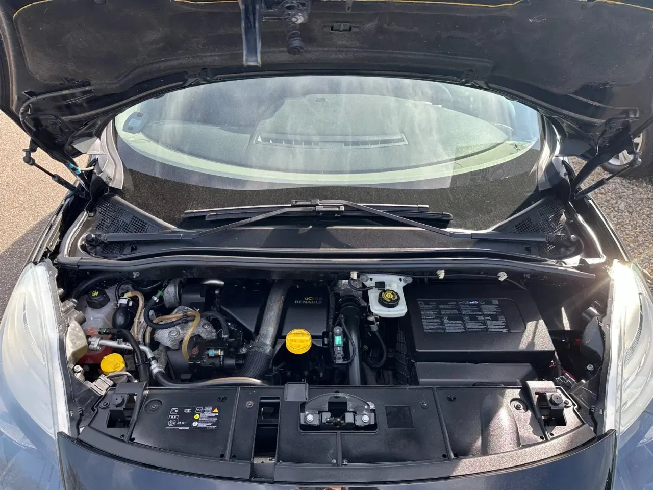 Billede 8 - Renault Scenic III 1,5 dCi 95 Authentique