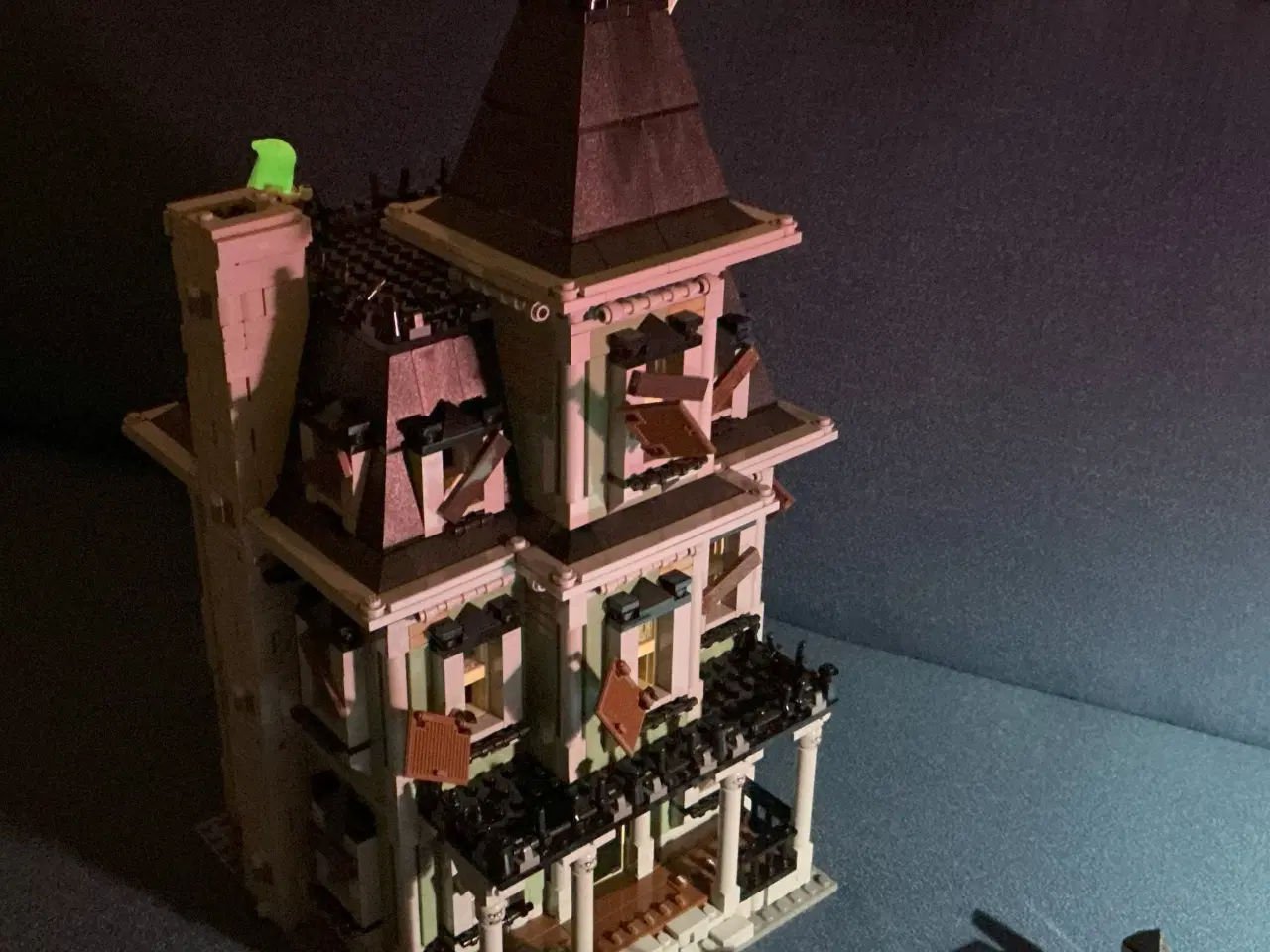 Billede 12 - Lego 10228 Spøgelseshus