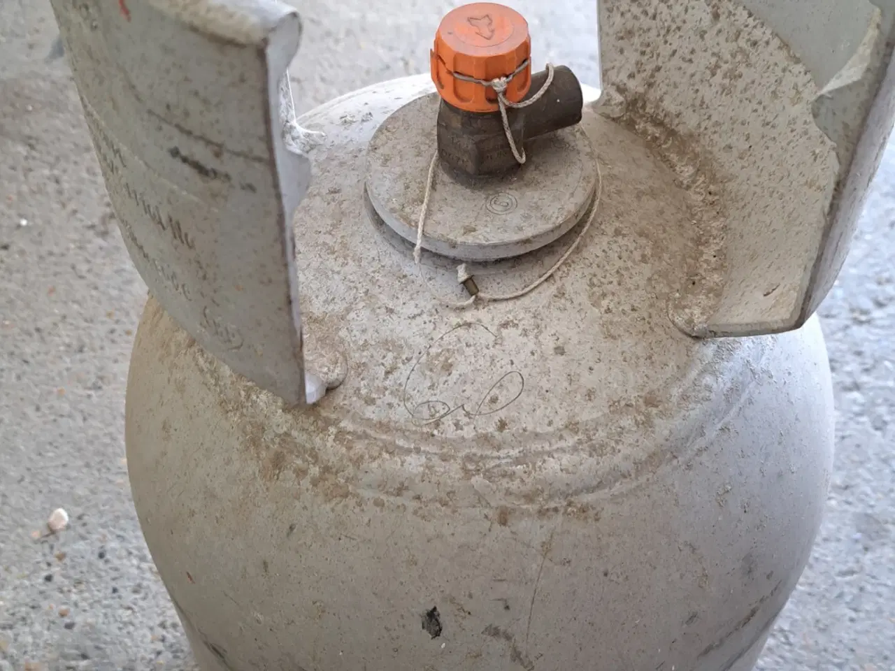 Billede 1 - Gasflaske 6 KG
