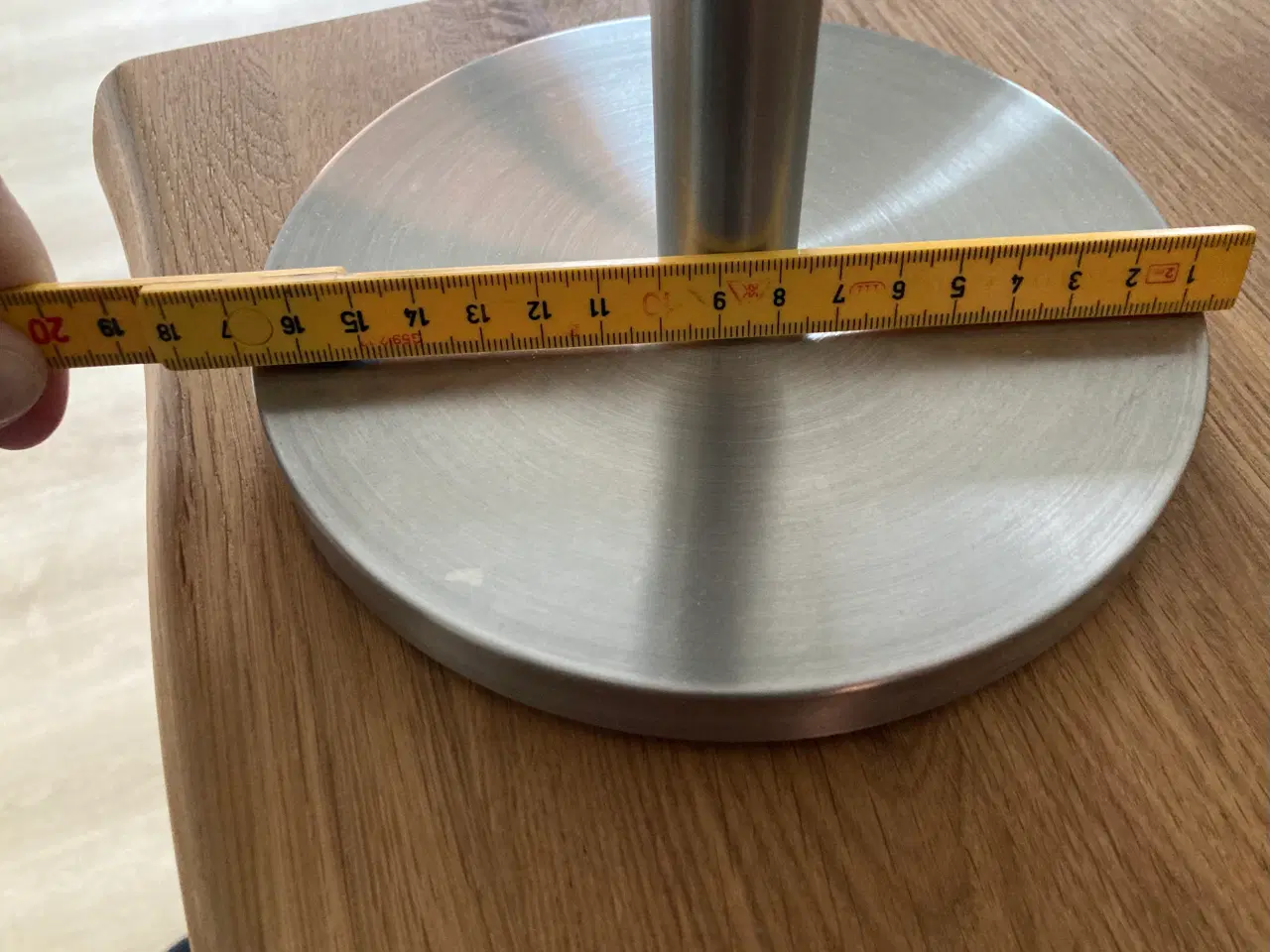 Billede 3 - Køkken rulle holder