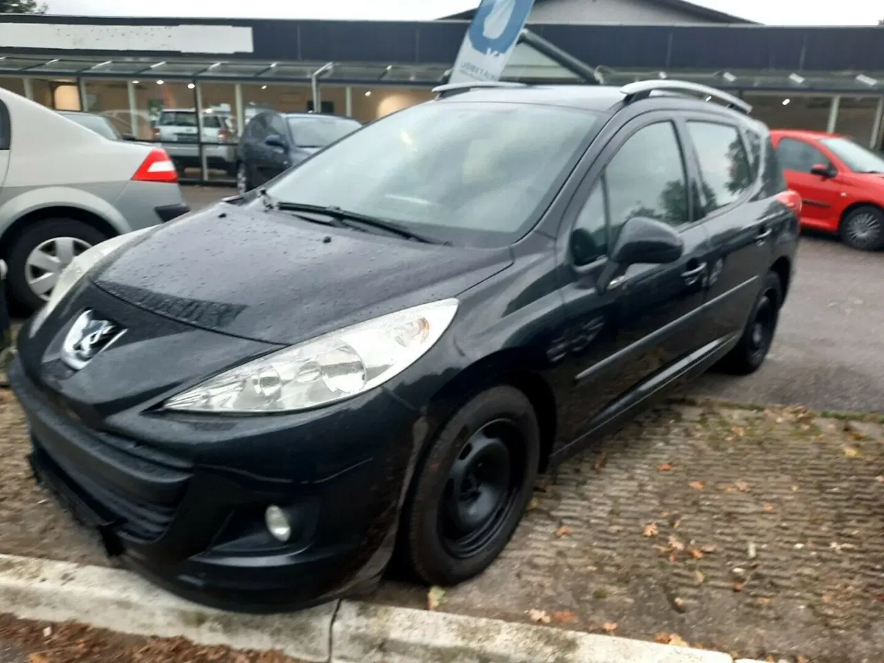 Billede 1 - Peugeot 207 1,6 HDi 90 Comfort+ SW