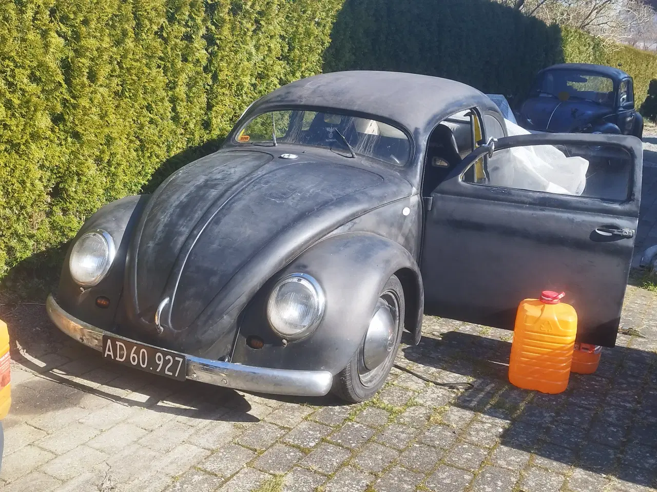 Billede 1 - Vw bobbel model 1955