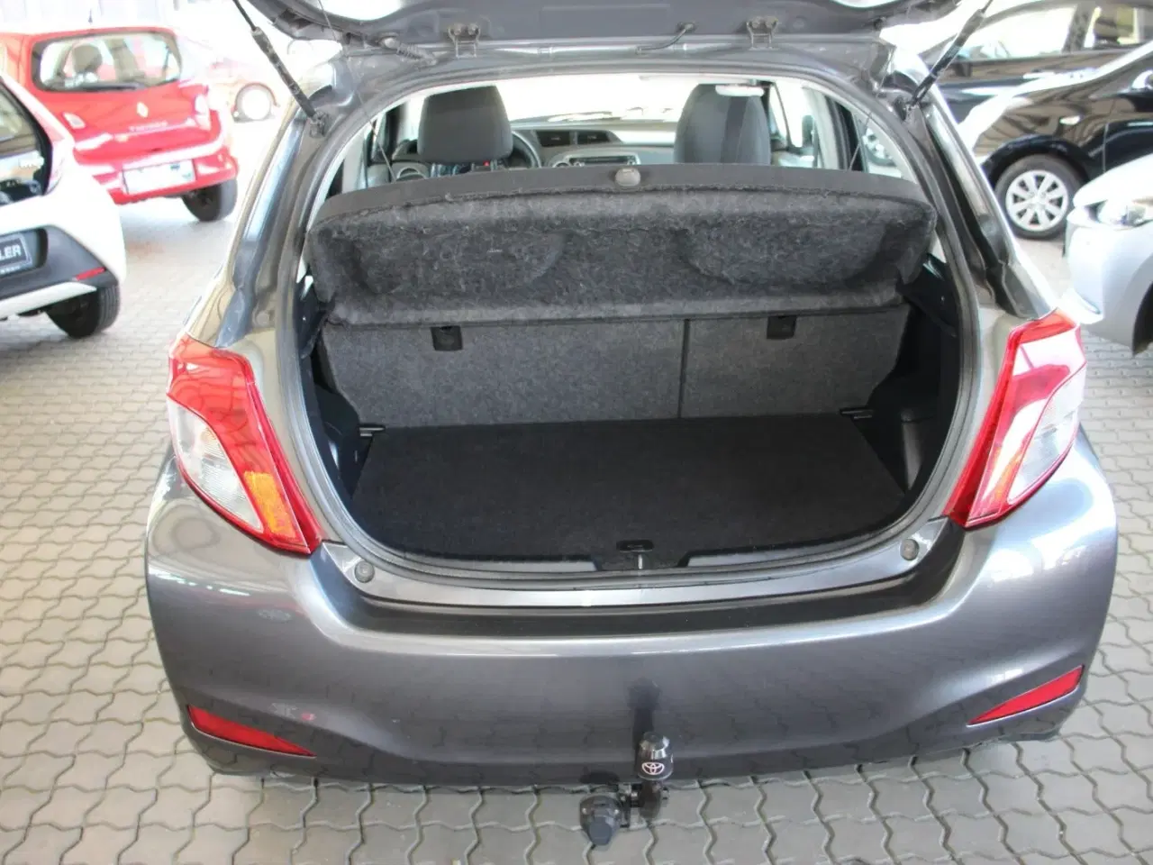 Billede 7 - Toyota Yaris 1,3 VVT-i T2