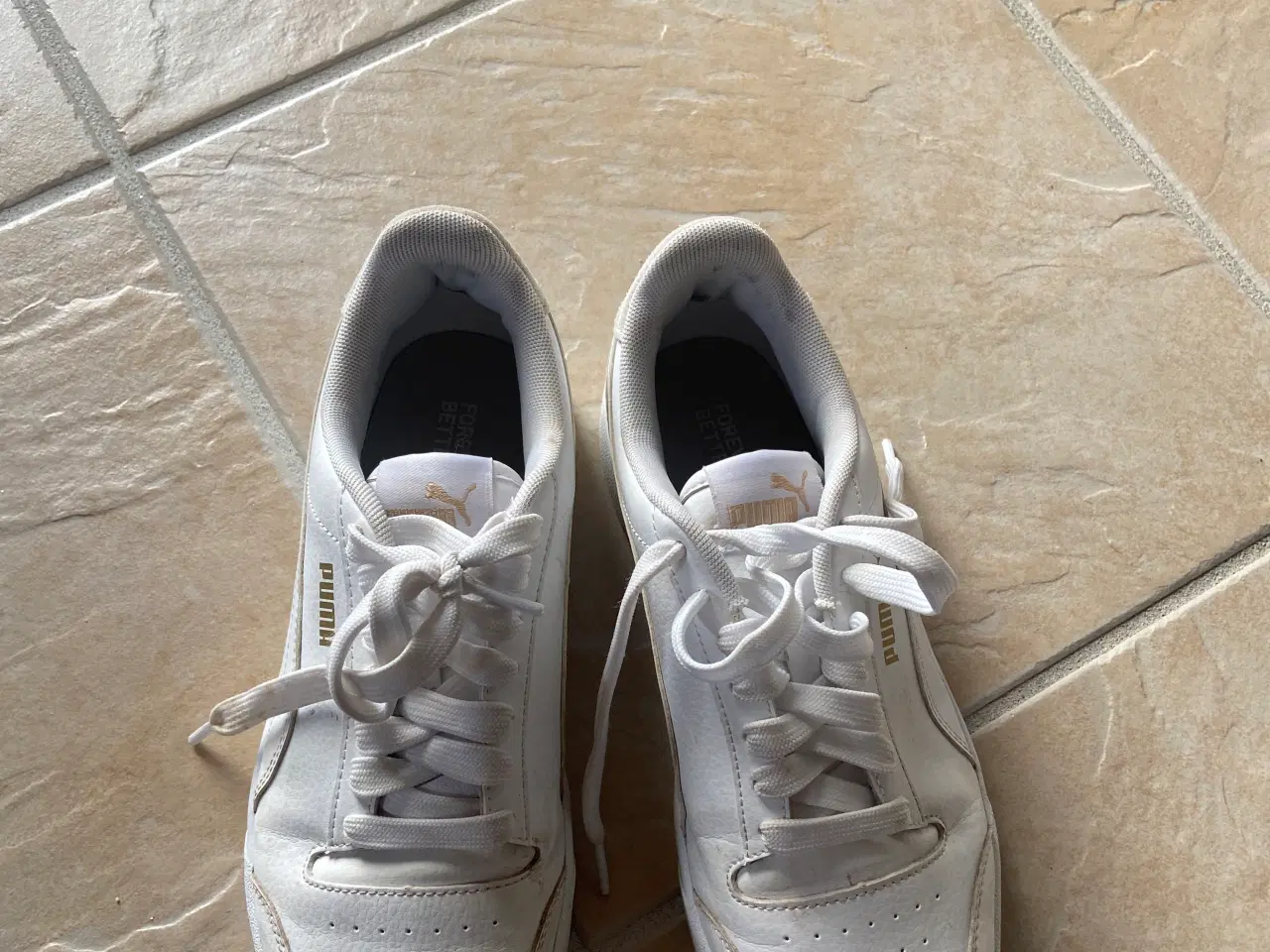 Billede 1 - Puma sneakers, brugt få gange 