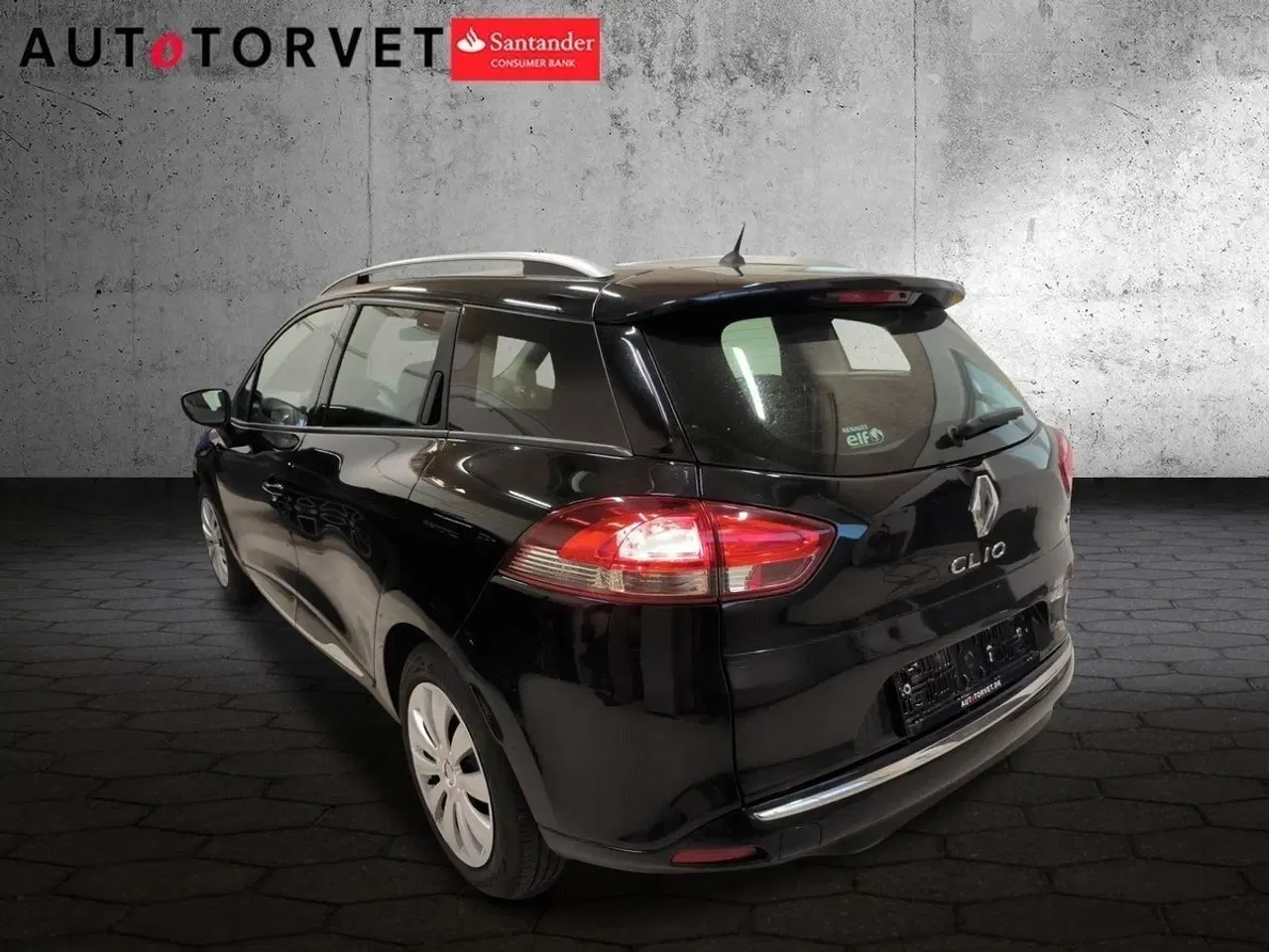 Billede 4 - Renault Clio IV 1,5 dCi 90 Zen Sport Tourer