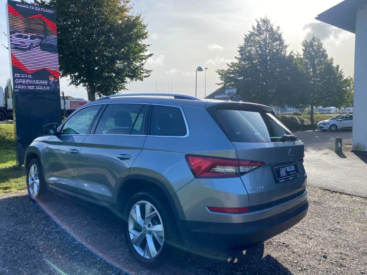 Billede 4 - Skoda Kodiaq 1,5 TSi 150 Style DSG 7prs