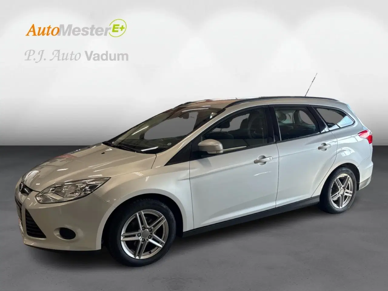 Billede 1 - Ford Focus 1,6 TDCi 115 Titanium