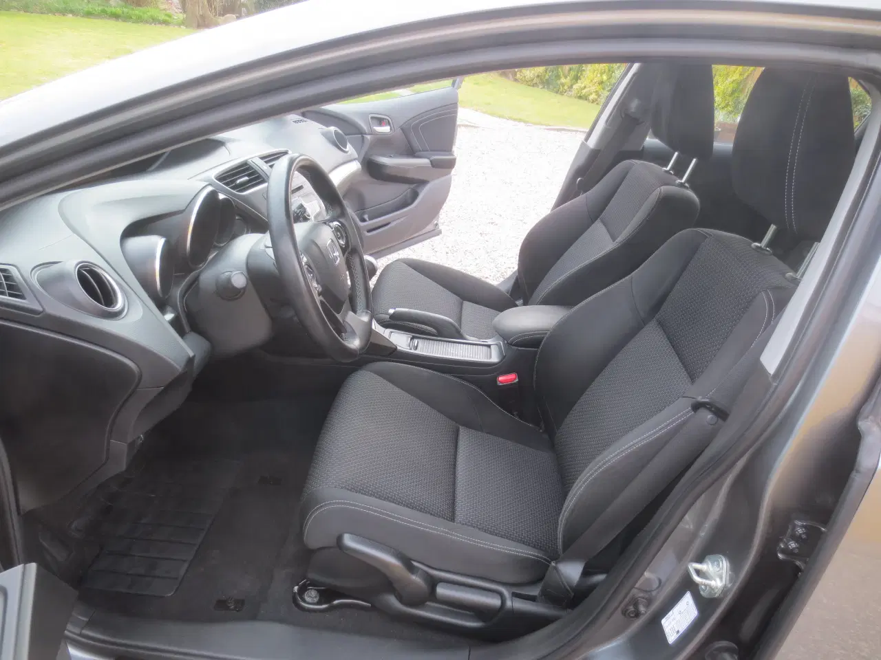 Billede 19 - Honda Civic 1.6 DTEC TOURER år 2015 Nysynet