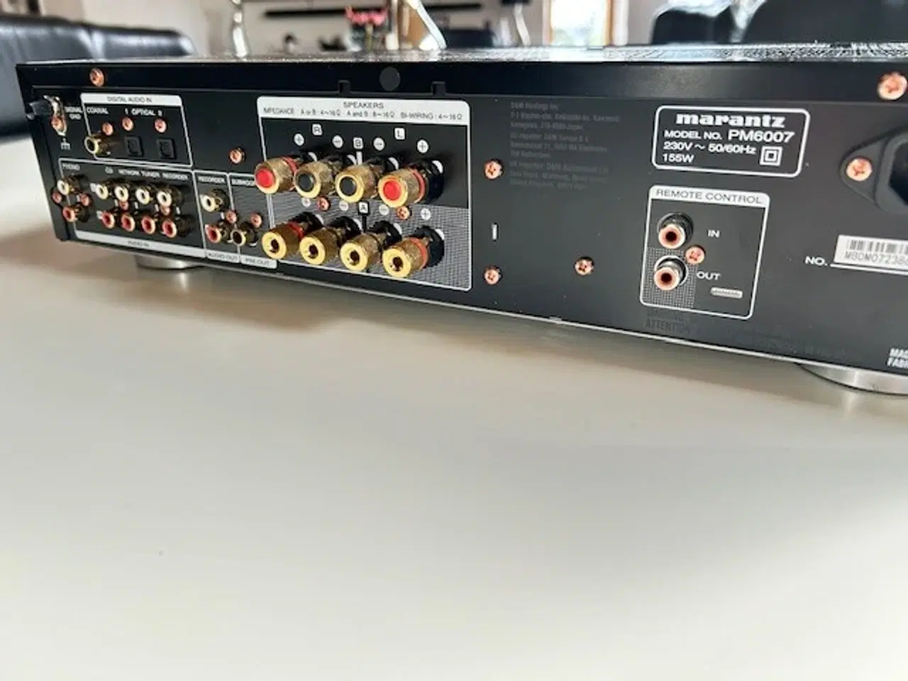 Billede 1 - Ny Marantz PM6007  Spar 1000.-kr